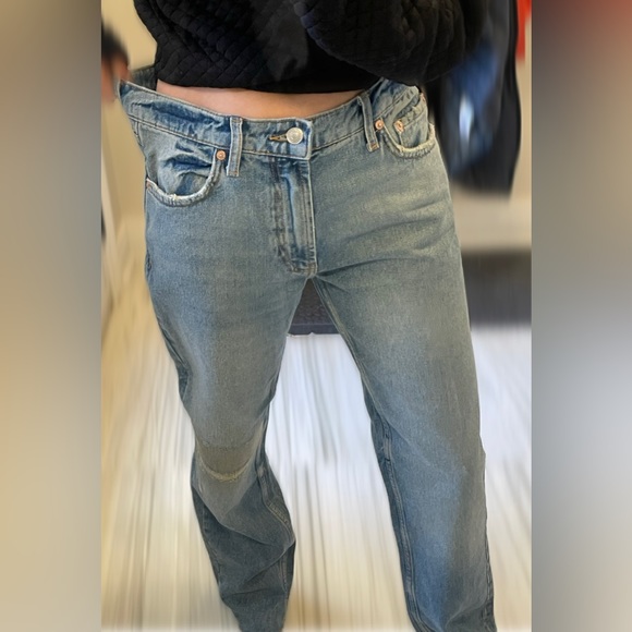 Free People We The Free Jeans. Size 26 - Picture 13 of 15